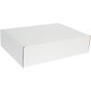 imageBOX USA BMFL18124 18quotL x 12quotW x 4quotH White Pack of 25200ECT32B Corrugated