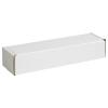 imageBOX USA BMFL18124 18quotL x 12quotW x 4quotH White Pack of 25200ECT32B Corrugated