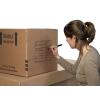 imageBOX USA Moving Boxes Medium 18quotL x 18quotW x 16quotH 20Pack  Corrugated Cardboard Box for Packing Shipping and Storage18x18x16 181816Deluxe Packing