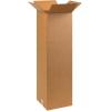 imageBOX USA 12 x 12 x 36 Corrugated Cardboard Boxes Tall 12quotL x 12quotW x 36quotH Pack of 15  Shipping Packaging Moving Storage Box for Home or Business Strong Wholesale Bulk Boxes10 x 10 x 30