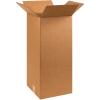 imageBOX USA 12 x 12 x 36 Corrugated Cardboard Boxes Tall 12quotL x 12quotW x 36quotH Pack of 15  Shipping Packaging Moving Storage Box for Home or Business Strong Wholesale Bulk Boxes10 x 10 x 24