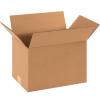 imageBOX USA 12 x 8 x 8 Corrugated Cardboard Boxes Small 12quotL x 8quotW x 8quotH Pack of 25  Shipping Packaging Moving Storage Box for Home or Business Strong Wholesale Bulk BoxesStandard Corrugated