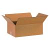 imageBOX USA 13 x 9 x 6 Corrugated Cardboard Boxes Medium 13quotL x 9quotW x 6quotH Pack of 25  Shipping Packaging Moving Storage Box for Home or Business Strong Wholesale Bulk Boxes