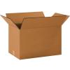 imageBOX USA 16 x 8 x 8 Corrugated Cardboard Boxes Long 16quotL x 8quotW x 8quotH Pack of 25  Shipping Packaging Moving Storage Box for Home or Business Strong Wholesale Bulk BoxesDouble Wall