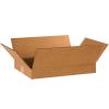 imageBOX USA 18 x 12 x 2 Corrugated Cardboard Boxes Flat 18L x 12W x 2H Pack of 25  Shipping Packaging Moving Storage Box for Home or Business Strong Wholesale Bulk Boxes