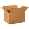 imageBOX USA 20 x 14 x 12 Corrugated Cardboard Boxes Medium 20quotL x 14quotW x 12quotH Pack of 20  Shipping Packaging Moving Storage Box for Home or Business Strong Wholesale Bulk BoxesStandard Corrugated