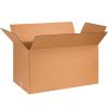 imageBOX USA 26x14x14 Corrugated Boxes Large 26L x 14W x 14H Pack of 10  Shipping Packaging Moving Storage Box for Home or Business Strong Wholesale Bulk Boxes