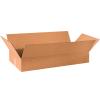 imageBOX USA 30x12x4 Corrugated Boxes Large 30L x 12W x 4H Pack of 25  Shipping Packaging Moving Storage Box for Home or Business Strong Wholesale Bulk Boxes