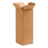 imageBOX USA 4x4x48 Tall Corrugated Boxes Tall 4L x 4W x 48H Pack of 25  Shipping Packaging Moving Storage Box for Home or Business Strong Wholesale Bulk Boxes4x4x10