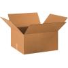imageBOX USA B201810 Corrugated Boxes 20quotL x 18quotW x 10quotH Kraft Pack of 10