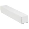 imageBOX USA Long Cardboard Boxes 37quotL x 3quotW x 3quotH Pack of 25  Poster Tube for Mailing and Storage of Blueprints Artwork Crafts Long Art Holder 37 inches2 x 2 x 37