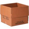 imageBOX USA Moving Boxes Medium 18quotL x 18quotW x 16quotH 20Pack  Corrugated Cardboard Box for Packing Shipping and Storage18x18x16 181816Deluxe Packing