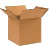 imageBOX USA Shipping Boxes Double Wall 10quotL x 10quotW x 10quotH 15Pack  Corrugated Cardboard Box for Packing Moving and Storage