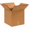 imageBOX USA Shipping Boxes Double Wall 12quotL x 12quotW x 12quotH 15Pack  Corrugated Cardboard Box for Packing Moving and Storage