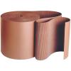 imageBOX USA Shipping Corrugated Roll 24quotL x 250quotW 1Pack  Singleface Corrugated Cardboard Roll for Packing Moving and Storage24 x 250
