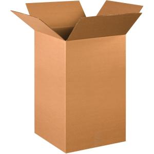 imageBOX USA 12 x 12 x 36 Corrugated Cardboard Boxes Tall 12quotL x 12quotW x 36quotH Pack of 15  Shipping Packaging Moving Storage Box for Home or Business Strong Wholesale Bulk Boxes16 x 16 x 30