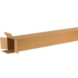 imageBOX USA 12 x 12 x 36 Corrugated Cardboard Boxes Tall 12quotL x 12quotW x 36quotH Pack of 15  Shipping Packaging Moving Storage Box for Home or Business Strong Wholesale Bulk Boxes6 x 6 x 72