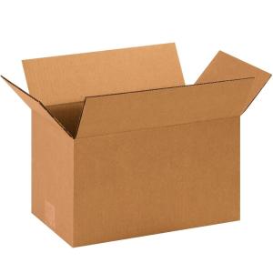 imageBOX USA 14 x 8 x 8 Corrugated Cardboard Boxes Medium 14quotL x 8quotW x 8quotH Pack of 25  Shipping Packaging Moving Storage Box for Home or Business Strong Wholesale Bulk Boxes