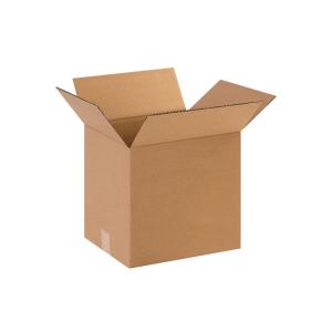 imageBOX USA 16 x 16 x 16 Corrugated Cardboard Boxes Medium 16quotL x 16quotW x 16quotH Pack of 25  Shipping Packaging Moving Storage Box for Home or Business Strong Wholesale Bulk Boxes13 x 10 x 13