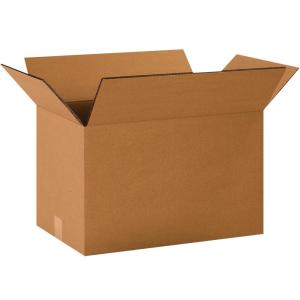 imageBOX USA 16 x 8 x 8 Corrugated Cardboard Boxes Long 16quotL x 8quotW x 8quotH Pack of 25  Shipping Packaging Moving Storage Box for Home or Business Strong Wholesale Bulk BoxesDouble Wall