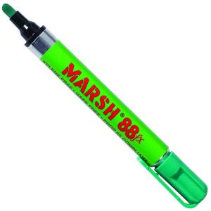 imageBOX USA BMK110GN 1 Marsh 88fx Metal Paint Markers Green Pack of 12