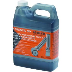 imageBOX USA BPSTMA45 1 K1 Quart of Ink Black