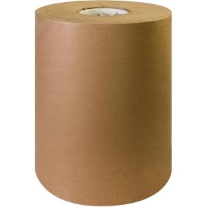 imageBOX USA Kraft Brown Paper Roll 40 12quotx 900 100 Recycled Paper Ideal for Shipping Packing Moving Gift Wrapping Craft Dunnage and Parcel
