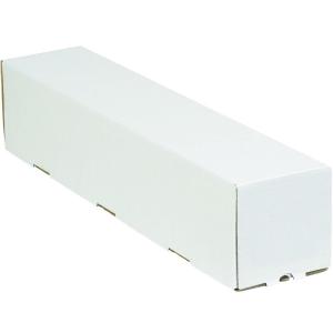 imageBOX USA Long Cardboard Boxes 37quotL x 3quotW x 3quotH Pack of 25  Poster Tube for Mailing and Storage of Blueprints Artwork Crafts Long Art Holder 37 inches5 x 5 x 25