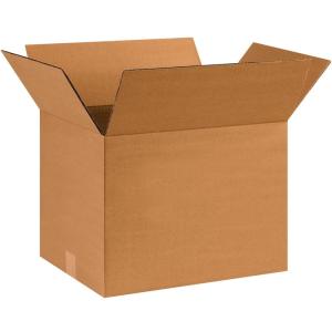 imageBOX USA Shipping Boxes Double Wall 16quotL x 12quotW x 12quotH 15Pack  Corrugated Cardboard Box for Packing Moving and StorageHeavyDuty