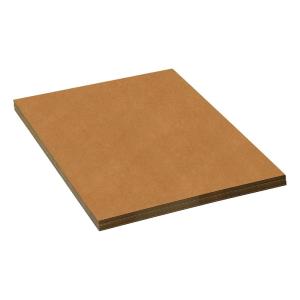 imageBOX USA Shipping Cardboard Sheets 20quotL x 12quotW 50Pack  Corrugated Sheets for Packing Moving and Storage Supplies16x16