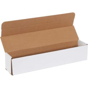 imageBOX USA Small Shipping Boxes 175quotL x 35quotW x 35quotH 50Pack  Foldable Corrugated Cardboard CrushProof Box for Shipping Packing Moving and Storage17 12 x 3 12 x 3 12