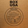 imageBOX USA 10 Pack of HeavyDuty Double Wall Corrugated Cardboard Boxes 24quot L x 24quot W x 10quot H Kraft Shipping Packing and MovingDouble Wall