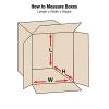 imageBOX USA BHD363636TW Triple Wall Boxes 36quot x 36quot x 36quot Kraft Pack of 524 x 16 x 12
