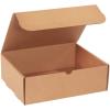 imageBOX USA BM1292K 12 18quotL x 9 14quotW x 2quotH Kraft Pack of 50200ECT32B Corrugated