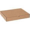imageBOX USA BM1292K 12 18quotL x 9 14quotW x 2quotH Kraft Pack of 50200ECT32B Corrugated