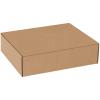 imageBOX USA BM1292K 12 18quotL x 9 14quotW x 2quotH Kraft Pack of 50200ECT32B Corrugated