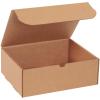 imageBOX USA BM1292K 12 18quotL x 9 14quotW x 2quotH Kraft Pack of 50200ECT32B Corrugated