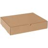 imageBOX USA BM1292K 12 18quotL x 9 14quotW x 2quotH Kraft Pack of 50200ECT32B Corrugated