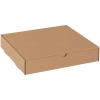 imageBOX USA BM1292K 12 18quotL x 9 14quotW x 2quotH Kraft Pack of 50200ECT32B Corrugated