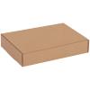 imageBOX USA BM1292K 12 18quotL x 9 14quotW x 2quotH Kraft Pack of 50200ECT32B Corrugated