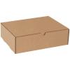 imageBOX USA BM1292K 12 18quotL x 9 14quotW x 2quotH Kraft Pack of 50200ECT32B Corrugated