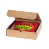 imageBOX USA BM1292K 12 18quotL x 9 14quotW x 2quotH Kraft Pack of 50200ECT32B Corrugated