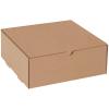 imageBOX USA BM1292K 12 18quotL x 9 14quotW x 2quotH Kraft Pack of 50200ECT32B Corrugated