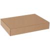 imageBOX USA BM1292K 12 18quotL x 9 14quotW x 2quotH Kraft Pack of 50200ECT32B Corrugated