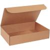 imageBOX USA BM1292K 12 18quotL x 9 14quotW x 2quotH Kraft Pack of 50200ECT32B Corrugated