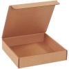 imageBOX USA BM1292K 12 18quotL x 9 14quotW x 2quotH Kraft Pack of 50200ECT32B Corrugated