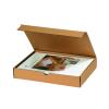 imageBOX USA BM1292K 12 18quotL x 9 14quotW x 2quotH Kraft Pack of 50200ECT32B Corrugated