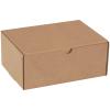 imageBOX USA BM1292K 12 18quotL x 9 14quotW x 2quotH Kraft Pack of 50200ECT32B Corrugated