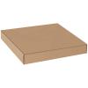 imageBOX USA BM1292K 12 18quotL x 9 14quotW x 2quotH Kraft Pack of 50200ECT32B Corrugated