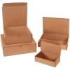 imageBOX USA BM1292K 12 18quotL x 9 14quotW x 2quotH Kraft Pack of 50200ECT32B Corrugated